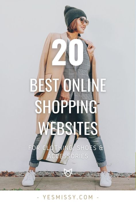 A round up of the best online shopping sites for women's clothes, shoes & accessories! From deals & steals to designer labels, plus insider tips for discounts... Tops, Online Shopping, Clothing, Clothes, Women, Best, Cats, Round Up, Labels
