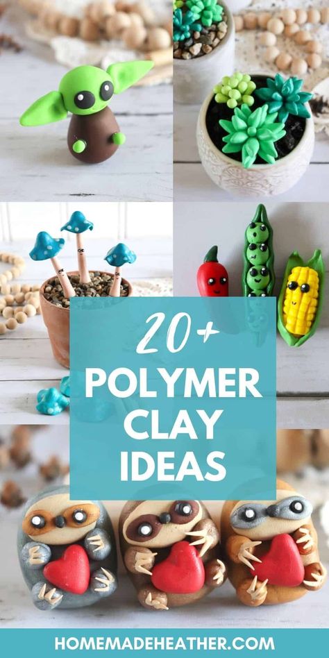 Crafts, Fimo, Diy, Origami, Easy Polymer Clay, Diy Polymer Clay Crafts, Polymer Clay Diy, Clay Creations, Polymer Clay Crafts