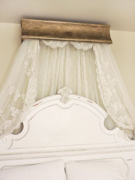 21 Ideas for Victorian Inspired Decorating (on a Budget!) Bedroom Décor, Home Décor, Bedroom, Home, Bed Crown Canopy, Canopy Crib, Bed Crown, Bed Canopy, Bed