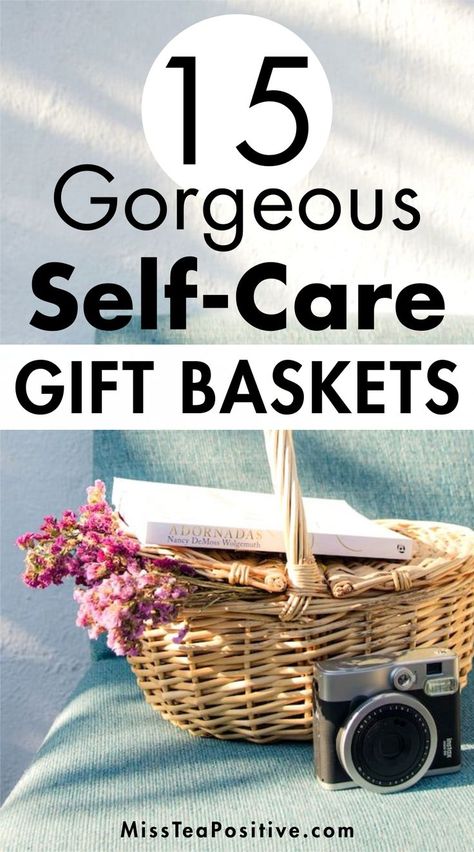 Relaxing Gifts For Women Spas, Hydration Gift Basket, Spa Gift Baskets For Women, Small Gift Baskets For Women, Hygiene Gift Basket Ideas, Rest And Relaxation Gift Basket, Pamper Package Gift Ideas, Luxury Gift Baskets For Women, Spa Themed Gift Basket