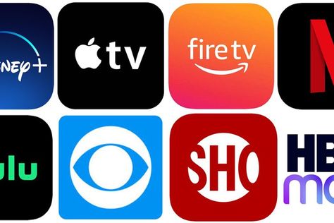 How Much Every Streaming Service Costs Apple Tv, Streaming Tv, Online Streaming, Best Tv, Streaming, Tv, Logo Tv, Netflix, Service