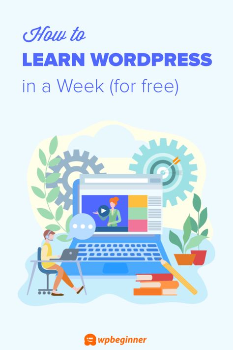 Do you want to learn WordPress but are afraid it will cost too much money and time? Here is how to learn WordPress for free in a week (or less). #wordpress #wordpresstips #bloggingtips Diy, Wordpress, Web Design Trends, Web Design, Humour, Design, Online Courses, Wordpress Beginner, Wordpress Hosting