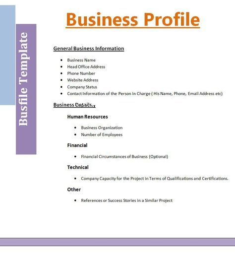Business Profile Template Leon, Diy, Business Plan Template Word, Business Plan Template, Business Plan Template Free, Company Profile, Company Profile Design Templates, Business Planning, Company Profile Template