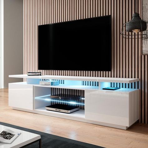 Home Décor, Design, Tv Console, Modern Tv Stand, Tv Stand, Tv Cabinets, Console Tv, Tv Wall, Modern Tv