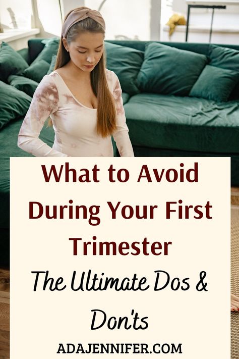 Healthy First Trimester, First Trimester Tips, Trimester By Weeks, Pregnancy First Trimester, Healthy Pregnancy Tips, 1st Trimester, Pregnancy Information, Second Trimester, Prenatal Vitamins