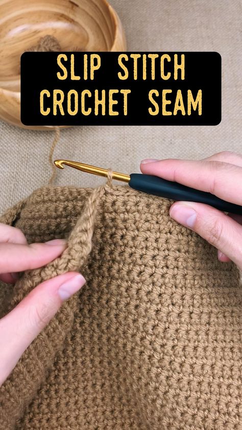 Crochet, Slip Stitch Crochet, Triple Crochet Stitch, Slip Stitch, Basic Crochet Stitches, Crochet Stitches For Beginners, Chain Stitch Crochet, Crochet Chain Stitch, Crochet Stitches Unique