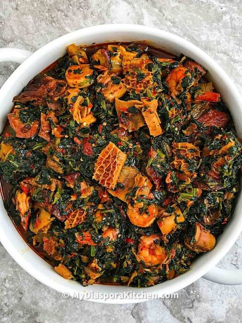 Healthy Recipes, Foodies, African Recipes Nigerian Food, All Nigerian Recipes, Ghanaian Stew Recipe, Nigerian Soup Recipe, Nigerian Food Recipes, Egusi Soup Recipes, Nigerian Food