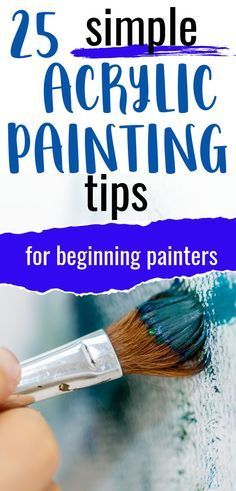 Acrylic Art, Painting Techniques, Line Art, Acrylic Painting For Beginners, Acrylic Painting Lessons, Painting Lessons, Acrylic Painting Techniques, Beginner Painting, Acrylic Painting Tutorials