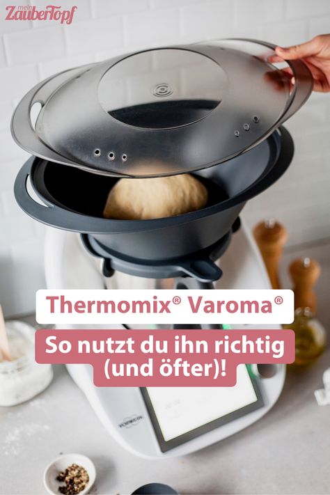 Thermomix, Foods, Backen, Thermos, Food, Food And Drink, Kitchen Robot, Foodie, Quick