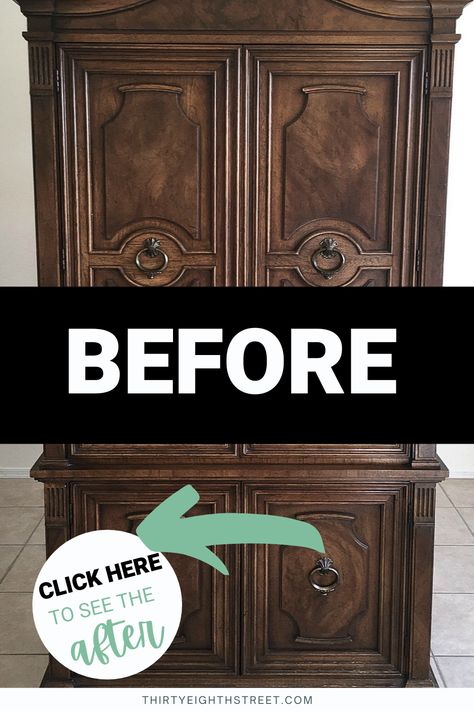 Furniture Makeover, Repurposed Furniture, Design, Upcycling, Decoration, Diy, Painted Furniture For Sale, Redo Furniture, Painted Armoire