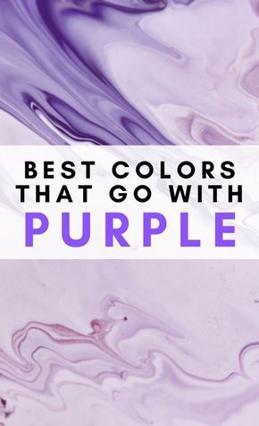 Art, Diy, Decoration, Bath, Colors That Compliment Purple, Best Color Combinations, Purple Color Combinations, Color Combinations, Good Color Combinations
