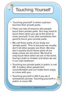 Touching Yourself Social Story Learning Quotes, Parents, Parenting Done Right, Counseling, Sexual Education, Working With Children, Behavior, Parenting, Health Articles