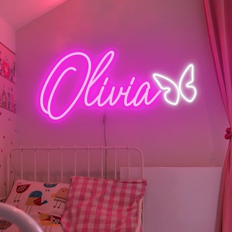 Neon, Decoration, Design, People, Neon Sign Bedroom, Neon Light Signs, Led Neon Signs, Personalized Neon Signs, Led Signs