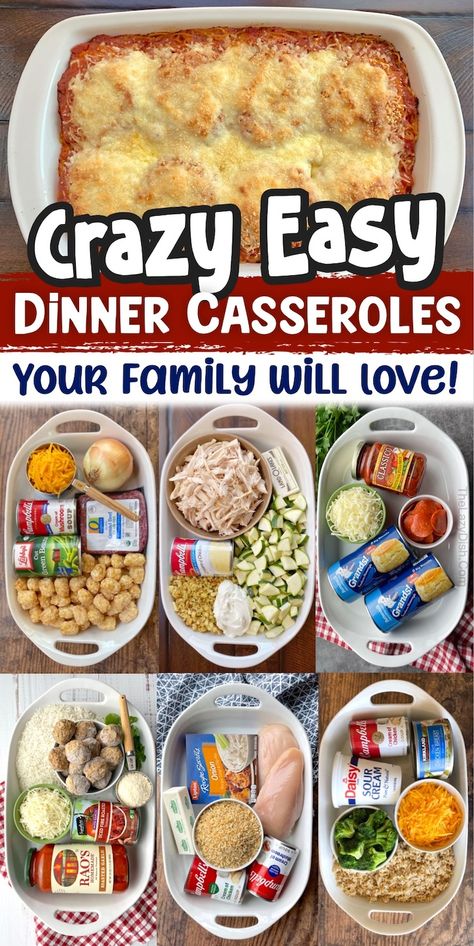 Crockpot Supper Ideas Easy Recipes, Crock Pot Dinner For Two, Beef Dinner Meals, Cheap Family Crockpot Meals, Casserole Crock Pot Recipes, Easy Fast Crockpot Meals, Crockpot Recipes Easy Beef, Easy Dinners To Take To Someone, Easy Meals Family