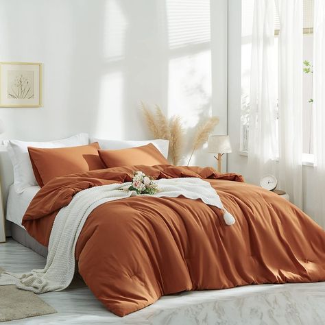 Home, Diy, Design, Home Décor, Orange Bedding, Bedding Sets, Twin Comforter, Queen Comforter Sets, Fall Bedding