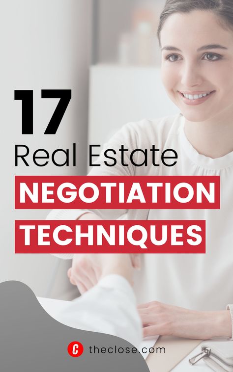 Real Estate Tips, Real Estate Advice, Real Estate Career, Real Estate Sales, Real Estate Exam, Negotiation Skills, Real Estate Training, Real Estate Education, Real Estate Investing