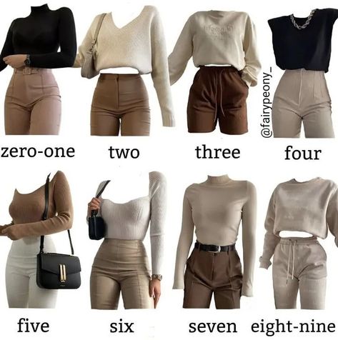 Clothing, Outfits, Kaos, Outfit, Cool Outfits, Cute Outfits, Ootd, Classy, Aesthetic Clothes