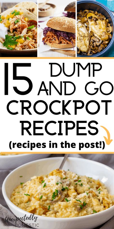 Pasta, Slow Cooker Recipes, Slow Cooker, Snacks, Chicken Crock Pot Meals, Chicken Crockpot Recipes Easy, Chicken Crockpot Recipes, Easy Crockpot Dump Meals, Dump And Go Crockpot Dinners Easy