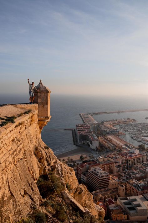 alicante city trip Travel Destinations, Instagram, Trips, Alicante, Spain Travel, Places To Visit, Europe Tours, Malaga Airport, Europe Travel