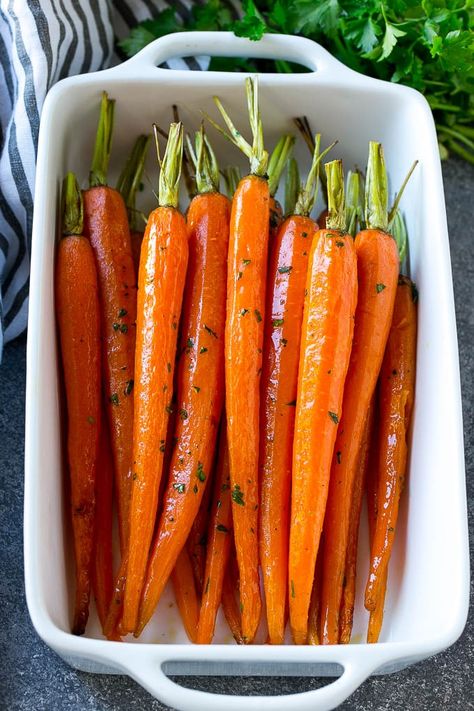 Brunch, Healthy Recipes, Potatoes, Muffin, Special Recipes, Honey Roasted Carrots, Roasted Carrots, Roasted Carrots Recipe, Carrots Side Dish