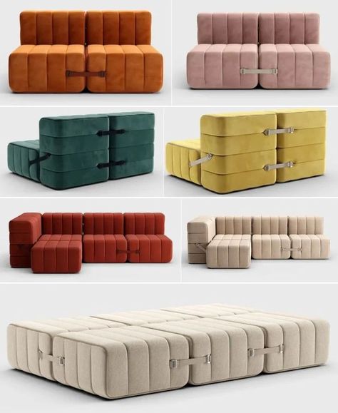 Sofas, Furniture Design, Modular Sofa Design, Modular Furniture Design, Modular Sofa, Modular Furniture, Modular Couch, Sofa Set, Furniture Design Modern
