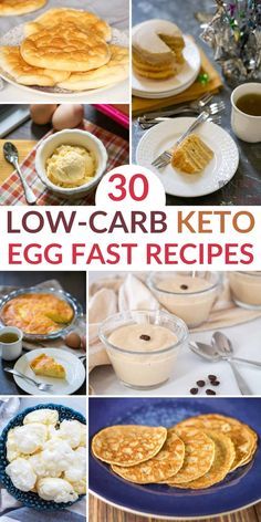 Dessert, Keto Egg Fast, Low Carb Keto, Keto Diet Recipes, Keto Diet, Keto Diet Meal Plan, Keto Diet Plan, Keto Recipes, Keto