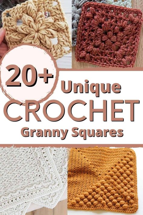 Crochet, Granny Squares, Crochet Squares, Amigurumi Patterns, Granny Squares Pattern, Granny Square Pattern Free, Granny Square Patterns, Granny Square Blanket, Granny Square Projects
