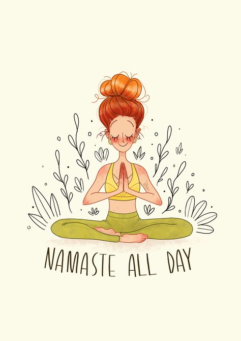 Mindfulness, Yoga Quotes, Yoga Art, Yoga Meditation, Meditation, Yoga, Namaste, Namaste Yoga, Namaste Art