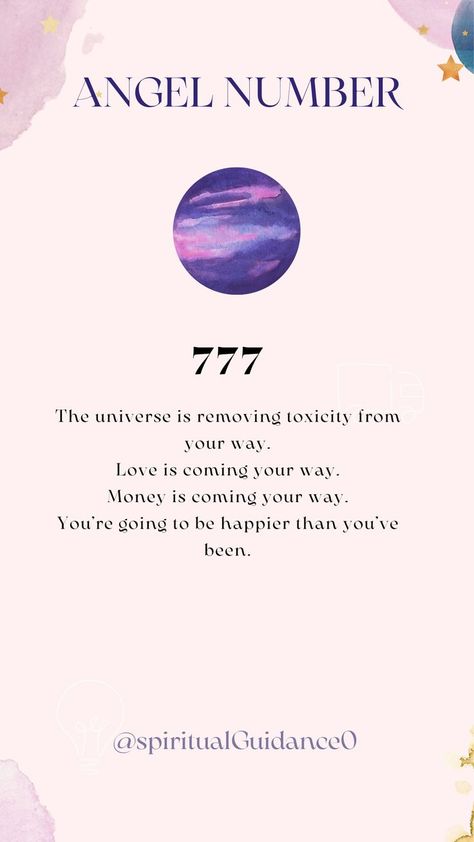Law Of Attraction, Affirmation Quotes, Manifesting Wealth, 777 Meaning, Angel Number Meanings, Angel Number 777, Positive Affirmations, Mind Body Soul, Positive Affirmations Quotes