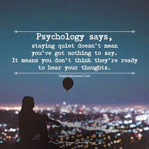 Psychology Says - https://themindsjournal.com/psychology-says-3/ Videos, Thoughts, Quotes, Boy Facts, Frases, Body, Soul, Words, Facts