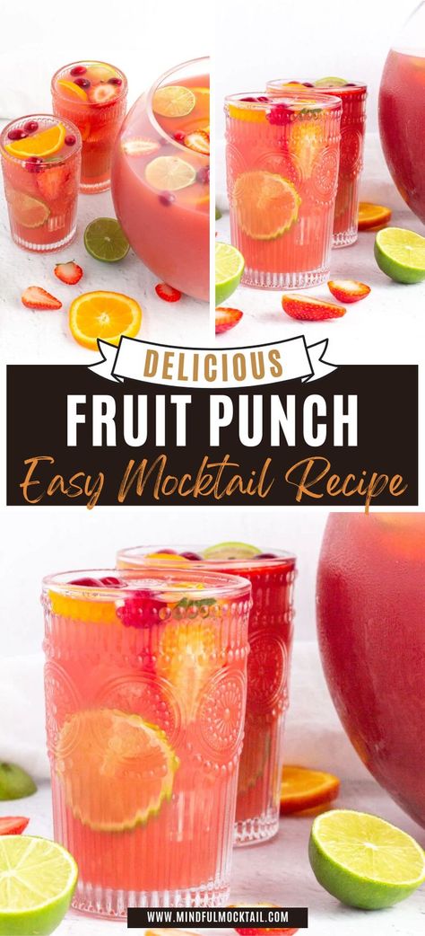 Desserts, Parties, Smoothies, Punch, Dessert, Fruit, Snacks, Punch Drinks, Punch Drink