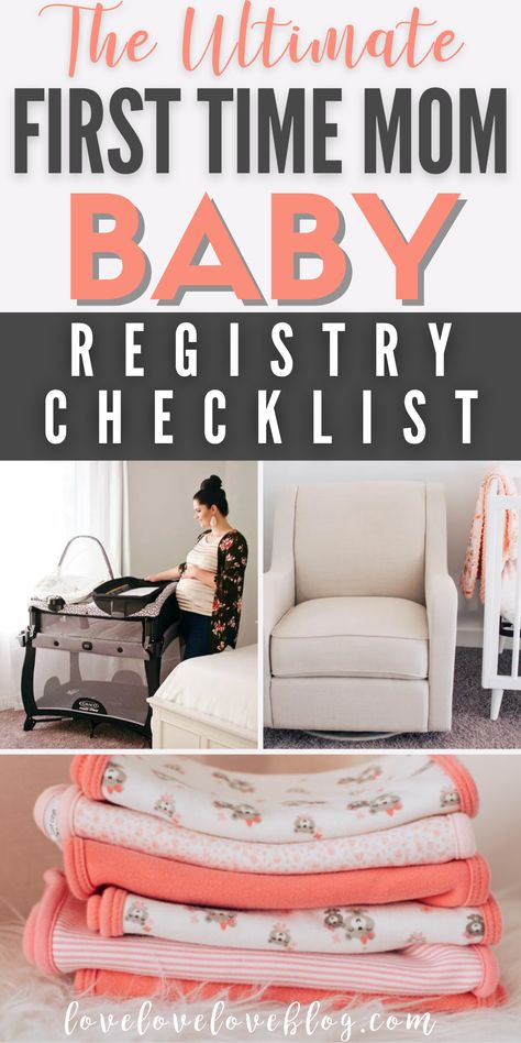 Baby Registry Essentials, Newborn Registry Checklist, Baby Registry Checklist, Baby Registry List, Baby Registry Guide, Twin Baby Registry Checklist, Baby Registry Must Haves, Best Baby Registry, Baby Clothes Registry Checklist