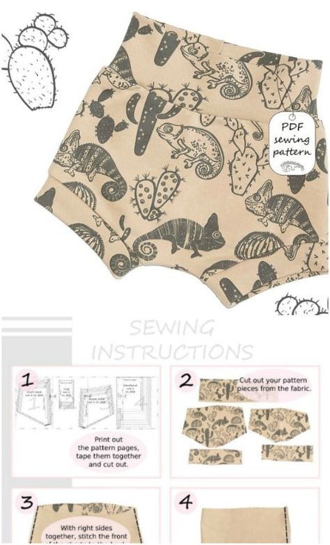 40 Adorable DIY Baby Clothing Patterns You Can Sew At Home - Comprehensive collection of DIY baby clothes that can easily be sewn at home. Includes hand sewn baby leggings and pants, dresses, onesies, and more. #sew #sewing #patterns #freepatterns #babyclothes #frugal Sew Ins, Baby Clothes Patterns Sewing, Sewing Baby Clothes, Baby Pants Pattern, Baby Clothes Patterns, Baby Sewing Patterns Free, Toddler Sewing Patterns, Baby Clothes Organization, Baby Sewing Patterns