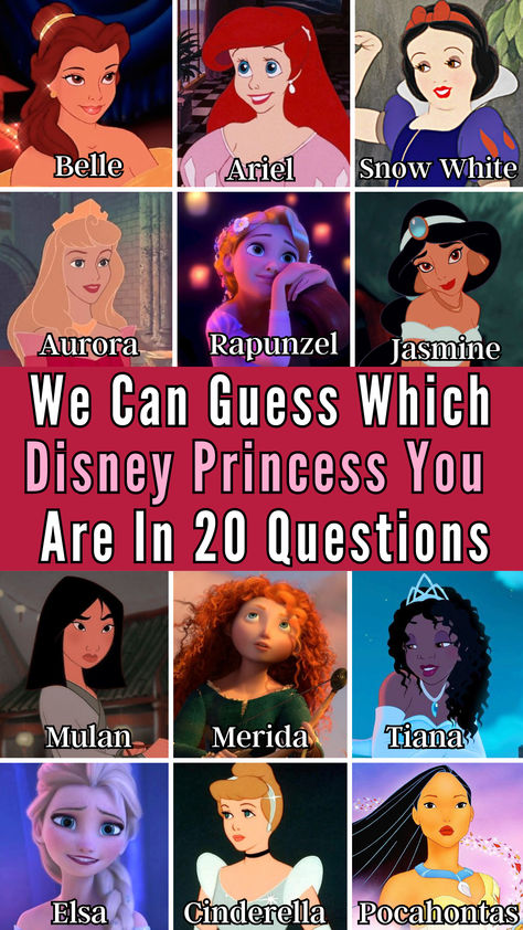 Art, Disney, Disney Princesses, Disney Princes, Disney Secrets, Disney Princess Quiz, Disney Quiz, Princess Quiz, Disney Princess