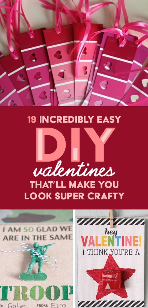 Diy, Pre K, Crafts, Valentine's Day, Valentino, Diy Valentines Gifts, Valentine Gifts For Kids, Diy Valentines Cards, Diy Valentines Crafts