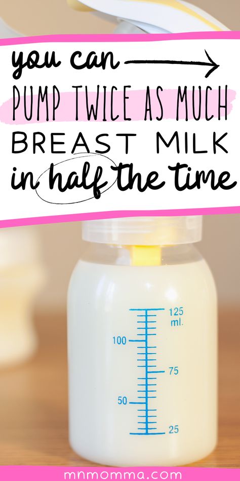 Breast milk bottle from breast pump. Twice as much breast milk as other bottle, increase in breast milk supply. Pumps, Pumping Breastmilk, Pumping Moms, How To Pump Breastmilk, Pumping Milk, Breastfeeding Help, Breastmilk Storage, Breastfeeding And Pumping, Breastfeeding Tips