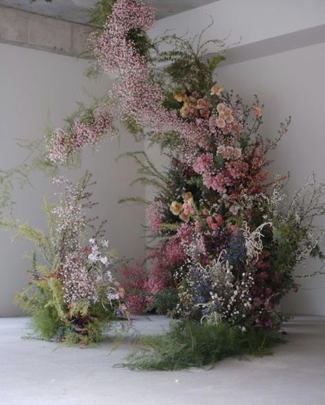 Hoa, Minis, Store Decor, Bunga, Dekorasyon, Bloemen, Event Decor, Spring Floral, Flower Installation
