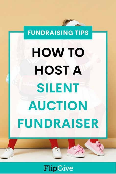 Action, Inspiration, Auction Fundraiser, Silent Auction Fundraiser, Fundraising Tips, Youth Fundraisers, Successful Fundraisers, Silent Auction Tips, Fundraising Events