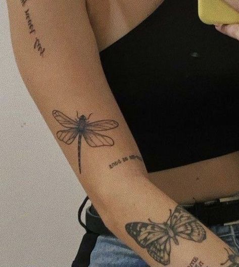 From elegance to mystique, learn about dragonfly tattoos, their symbolism, and the best designs in this article.