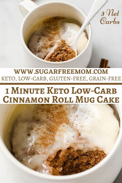 Low Carb Recipes, Paleo, Dessert, Keto Recipes Easy, Low Carb Keto Recipes, Low Carb Keto, Keto Cinnamon Rolls, Keto Recipes, Keto