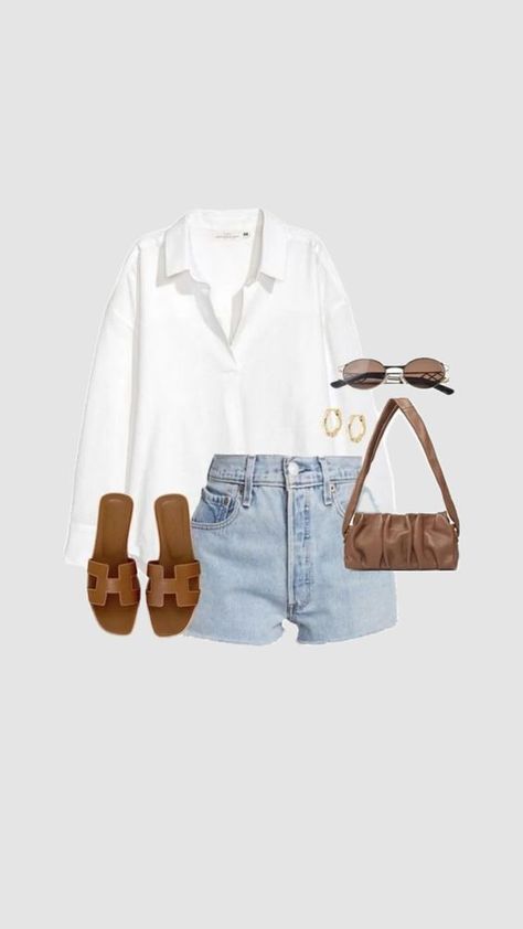 15 Cute Spring and Summer 2024 outfits you will surely love Mac, Capsule Wardrobe, Inspiration, Casual, Insp, Inspo, Daily Look, Work, Basic