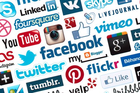 65+ Social Networking Sites You Need to Know About in 2019 - Make A Website Hub Instagram, Social Marketing, Youtube, Online Security, Social Networking Sites, Social Media Platforms, Grow Social Media, Most Popular Social Media, Social Media Site