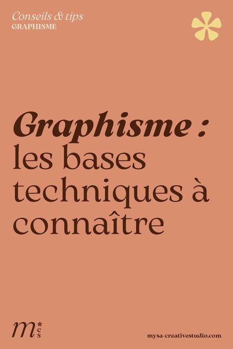 Graphisme : les bases techniques à connaître Design, Inspiration, Web Design, Graphisme Design, Lecture, Design Graphique, Graphing, Marque Page, Design Inspiration
