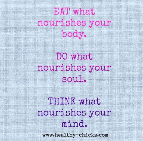 Nourish yourself! Inspiration, Mindfulness, Healthy Mind, Health And Fitness Tips, Simple Health, Healthy Lifestyle Tips, Healthy Body, Self Improvement, Be Kind To Yourself