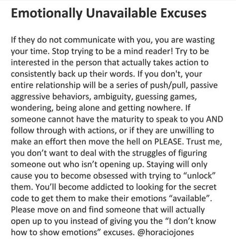 Relationship Quotes, Relationship Psychology, Relationship Therapy, Relationship Advice, Emotionally Unavailable Women, Emotionally Unavailable, Enough Is Enough Quotes, Emotional Abuse, Words Of Wisdom