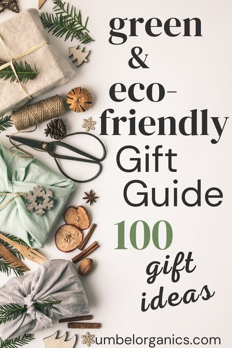 Diy, Sustainable Gifts, Eco Friendly Gifts, Zero Waste Gifts, Eco Gifts, Green Gifts, Eco Friendly Holiday, Eco Friendly Cleaning Products, Holiday Gift Guide