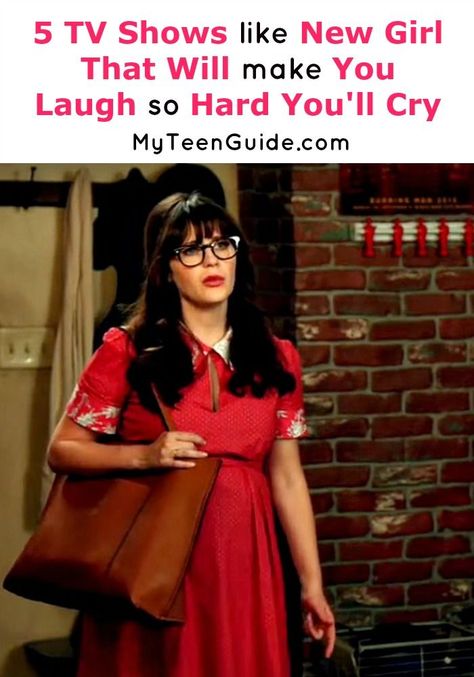 Need some more shows to watch like New Girl in your life? We all do. Check out this list of tv comedy greats that are simply the funniest ever! Comedy, New Girl, The Mindy Project, Films, Funny Comedy Movies, Comedy Tv Shows, Comedy Movies List, Movies And Tv Shows, Comedy Tv