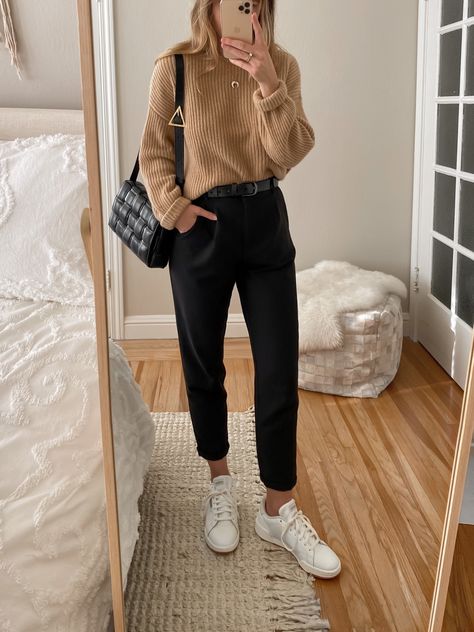 Business Casual Outfits, Outfits, Trousers, Casual, Smart Casual Outfit, Smart Casual Work Outfit, Smart Casual Women, Smart Casual Work, Casual Office Outfits Women