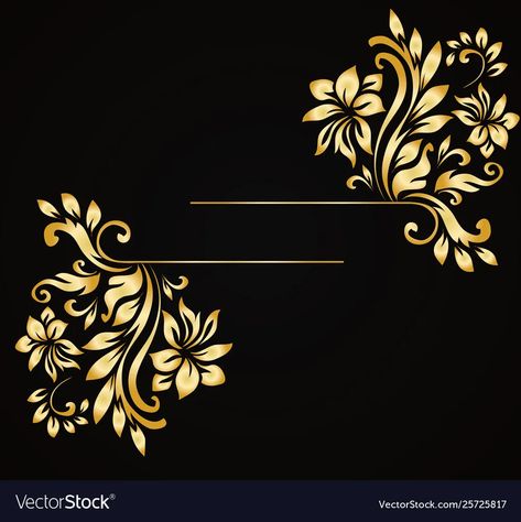 Golden Logo, Golden Design, Background Design, Poster Background Design, Logo Background, Floral Logo Design, Gold Logo Design, Gold Logo, Luxury Logo