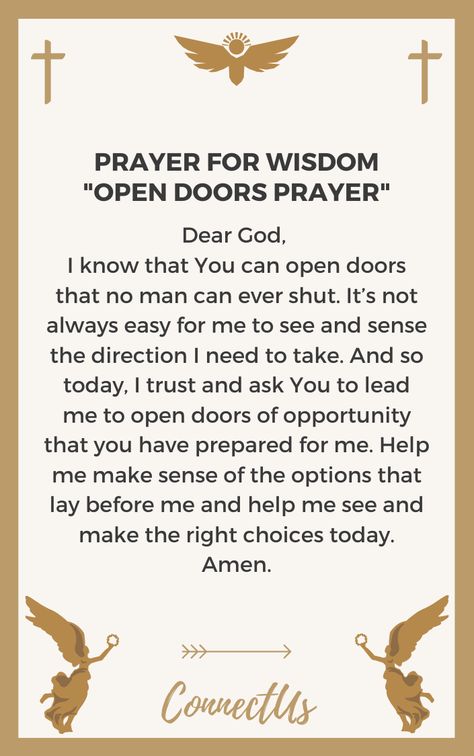 20 Powerful Prayers for Wisdom and Direction – ConnectUS Lord, Prayer For Protection, Prayer For Mercy, Prayer For The Sick, Prayer For Peace, Prayer For Health, Prayer For Family, Prayer For Wisdom, Prayers For Family Protection